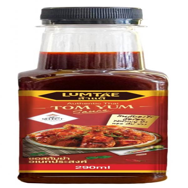 ซอสราดไก่รสต้มยำ