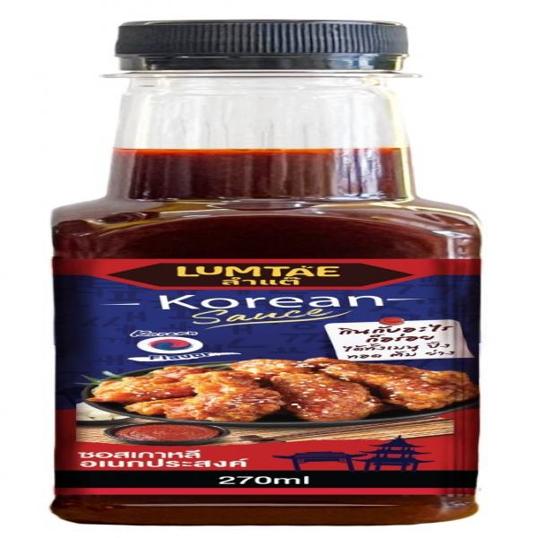 Korean Style Chicken Sauce