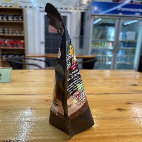 ปลานิลหยองคั่วกลิ้ง