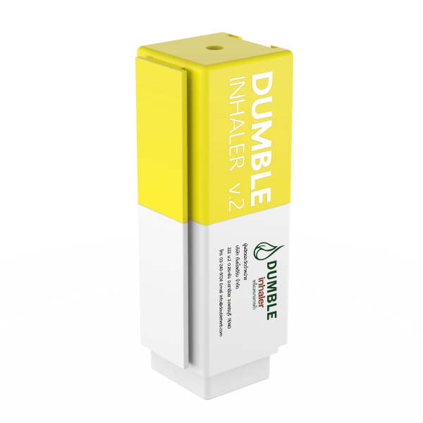 ฺDUMBLE INHALER V.2 (YELLOW)