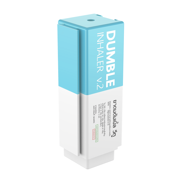 ฺDUMBLE INHALER V.2 (BLUE)