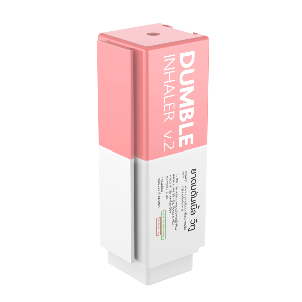 ฺDUMBLE INHALER V.2 (PINK)