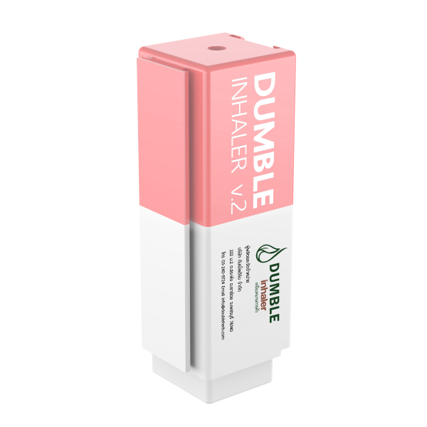 ฺDUMBLE INHALER V.2 (PINK)