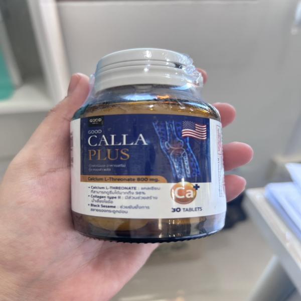 Good Calla plus (Dietary Supplement Product) (Good For All Brand)