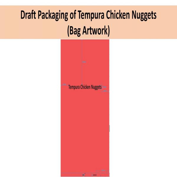 Tempura Chicken Nuggets