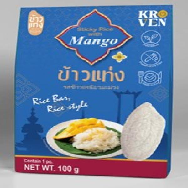 Sticky Rice with Mango