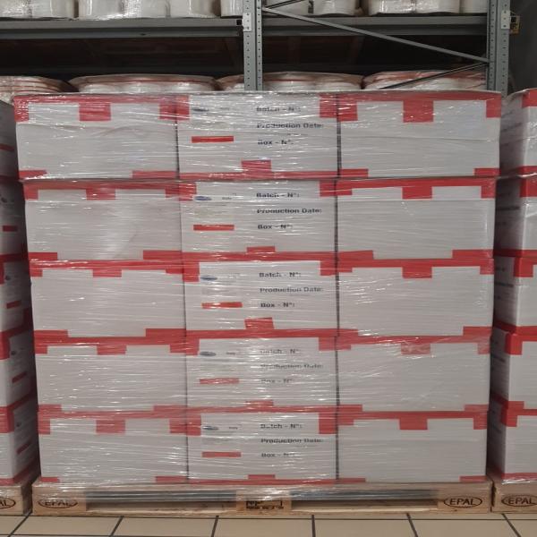 Egg White Powder Gel