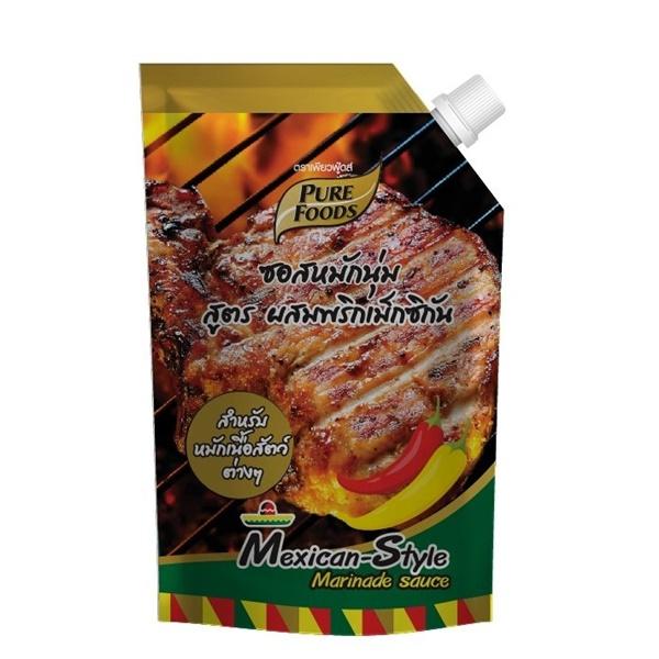 Mexican - Style Marinade Sauce