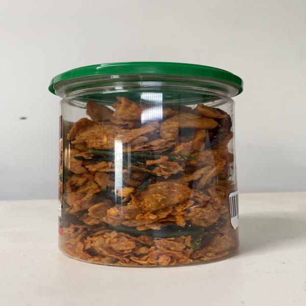CHICKEN SKIN CHILI PASTE