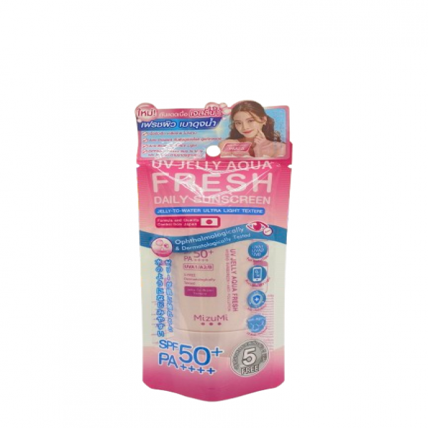 MIZUMI UV JELLY AQUA FRESH
