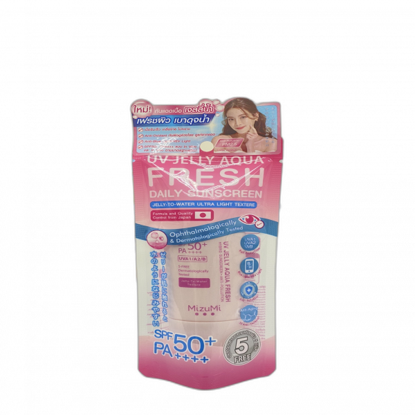 MIZUMI UV JELLY AQUA FRESH