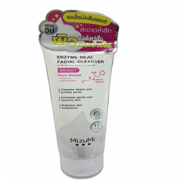 MIZUMI ENZYME REJU FACIAL CLEANSER BRIGHT