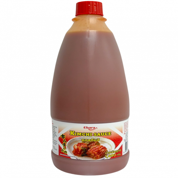 ซอสกิมจิ