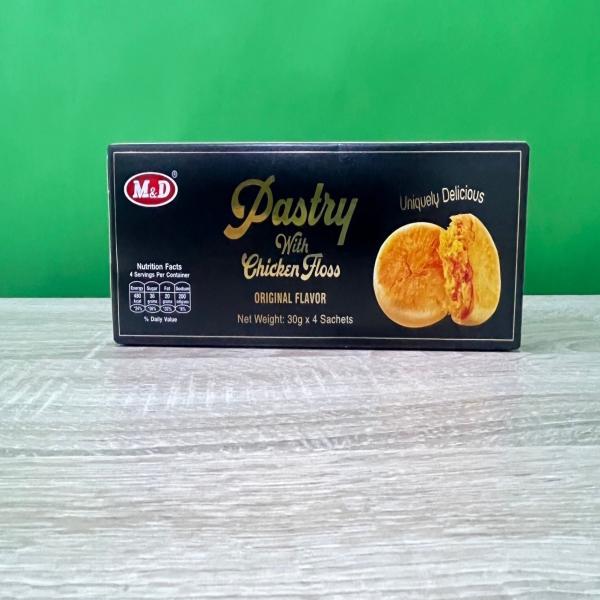 ขนมเปี๊ยะไส้ไก่หยอง (รสดั้งเดิม)