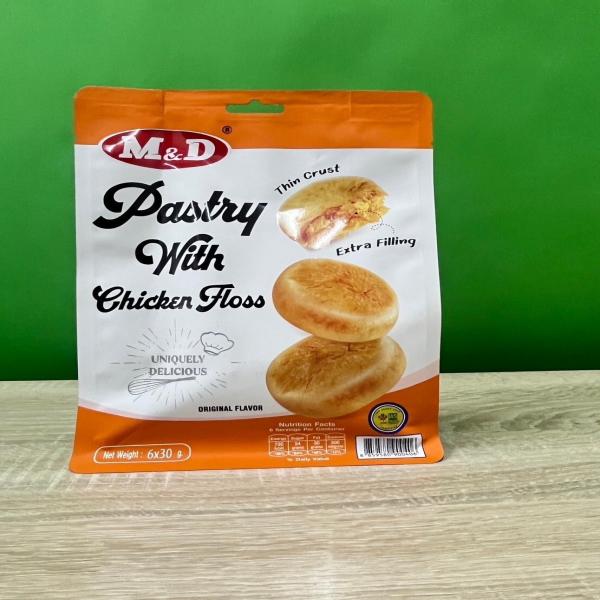 ขนมเปี๊ยะไส้ไก่หยอง (รสดั้งเดิม)