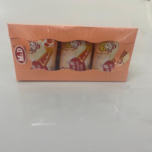 ขนมปังสอดไส้ รสไข่เค็ม