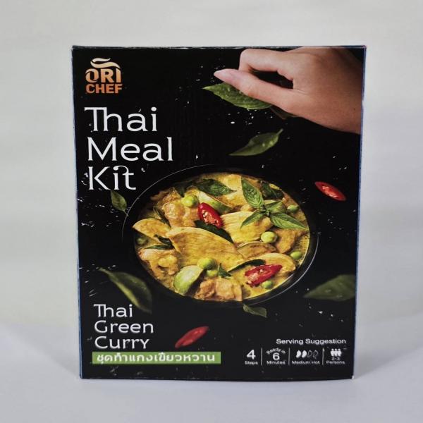 THAI MEAL KIT THAI GREEN CURRY