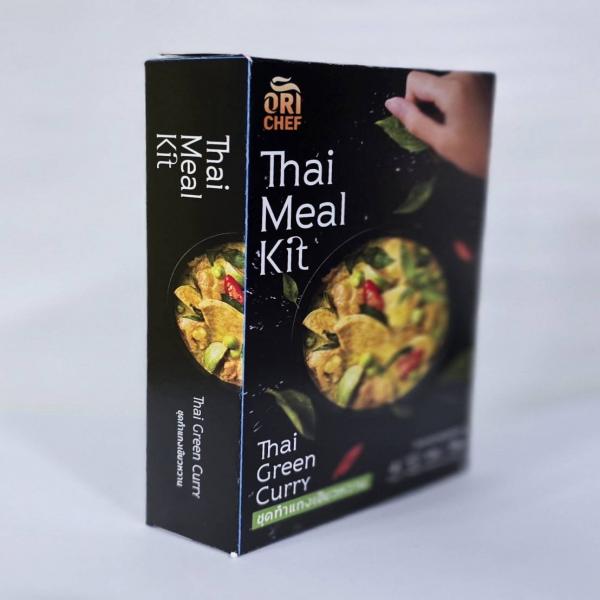 THAI MEAL KIT THAI GREEN CURRY
