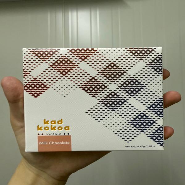 มิลค์ ช็อกโกแลต (ช็อกโกแลตนม) 47 กรัม