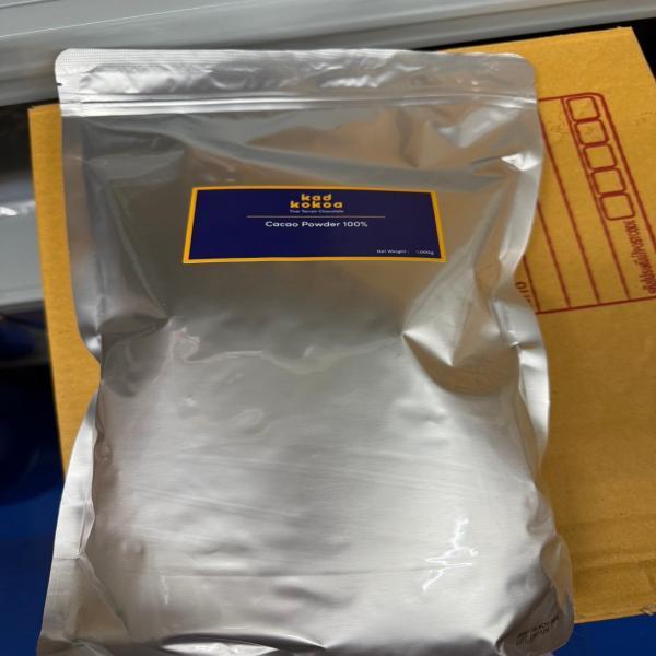 ผงโกโก้ 100%