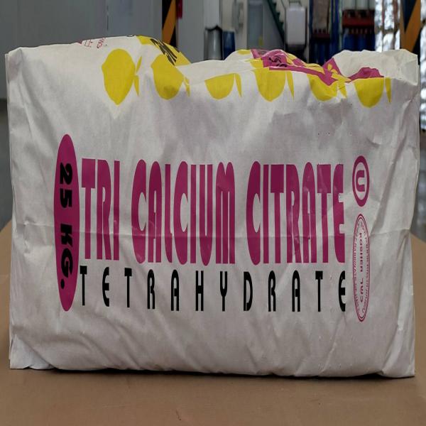 TRICALCIUM CITRATE - ISRAEL