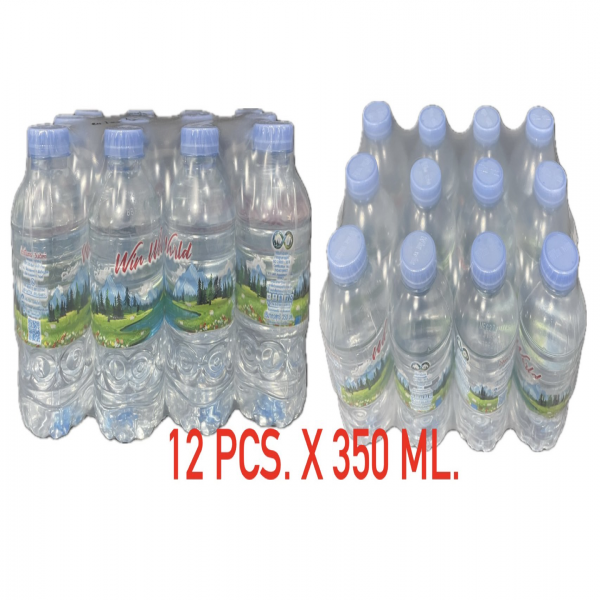 WIN WORLD DRINKING WATER