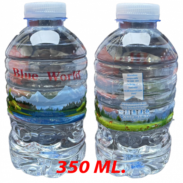 BLUE WORLD DRINKING WATER