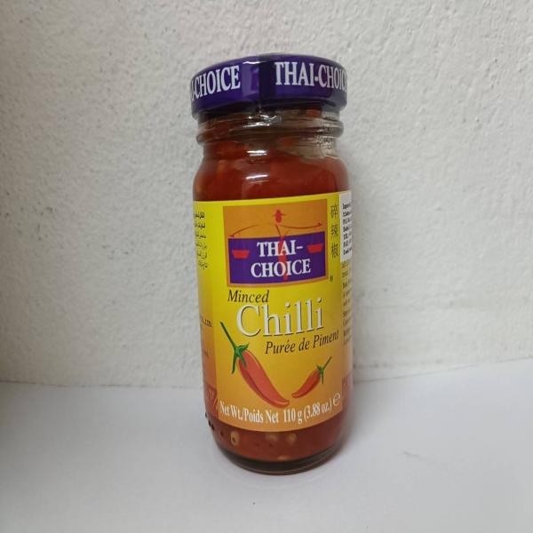 พริกบดใส่น้ำส้มสายชู