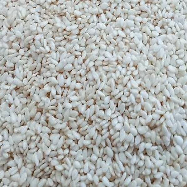 White Sesame