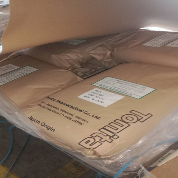 แมกนีเซียมออกไซด์ไลท์ (เกรดอาหาร)