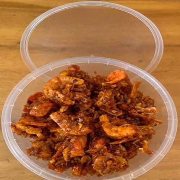 น้ำพริกกุ้งเสียบ (อาอี๋)