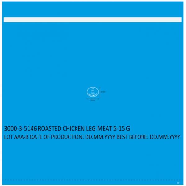 ROASTED CHICKEN LEG MEAT