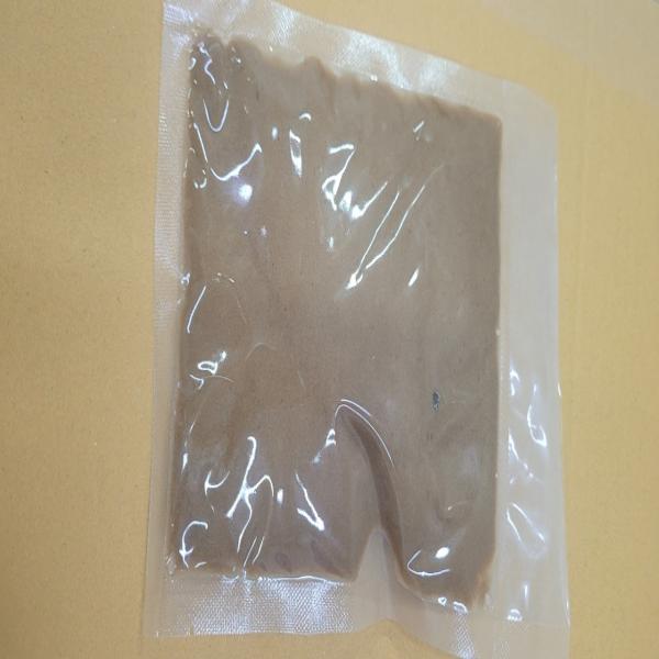 แป้งวาฟเฟิลรสกาแฟแชแข็ง