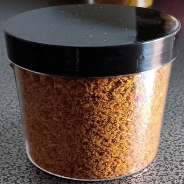 DRIED FISHES CHILI PASTE (AH EI)