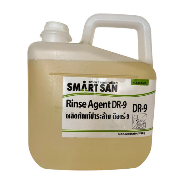 Smart san Rinse agent DR-9