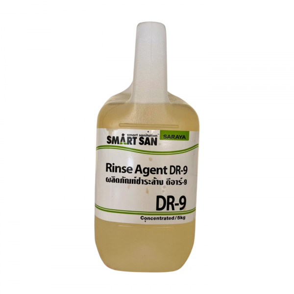 Smart san Rinse agent DR-9