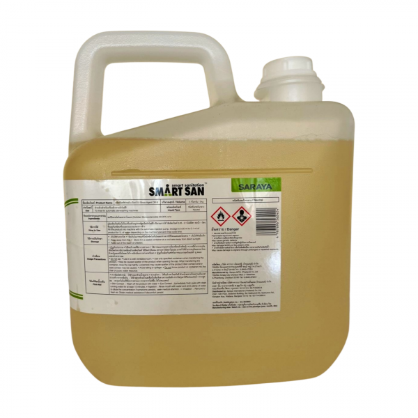 Smart san Rinse agent DR-9