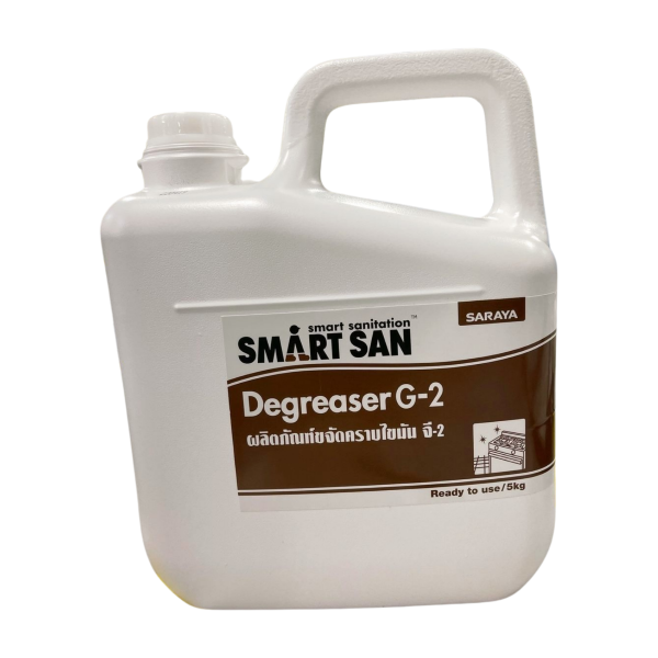Smart san Degreaser G-2