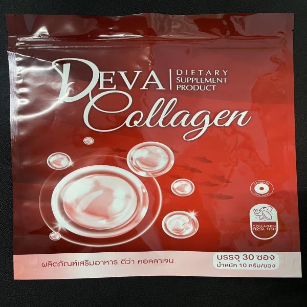 ดีว่า คอลลาเจน