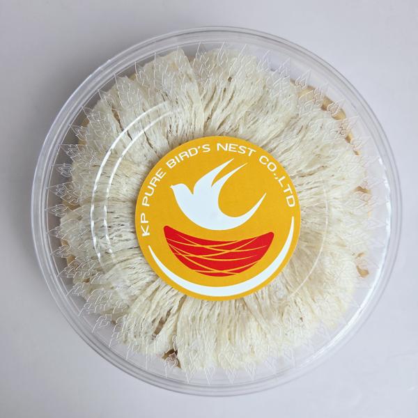 รังนกทรงถ้วย