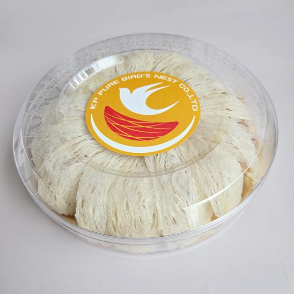 รังนกทรงถ้วย