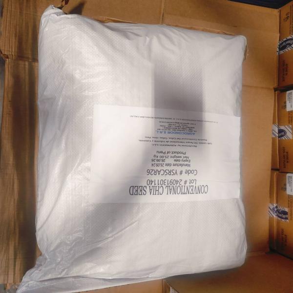 Conventional Chia Seed