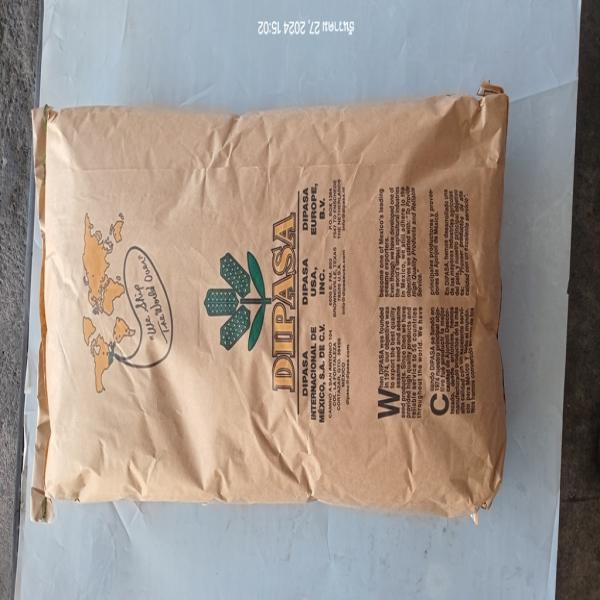 Aqua hulled sesame seed