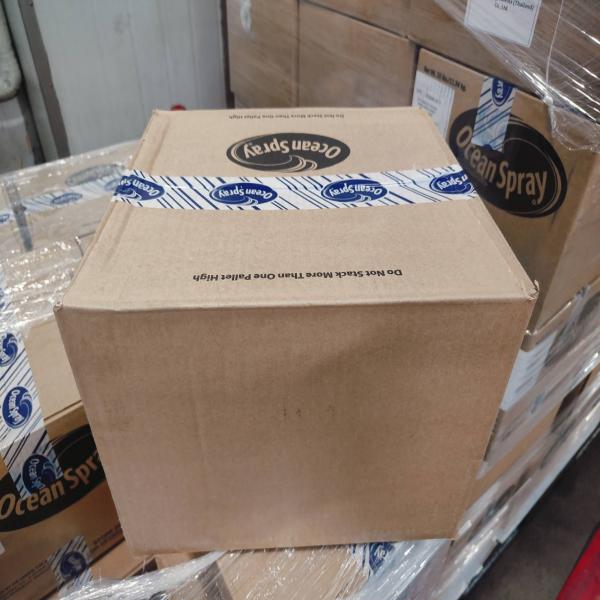 ซอล์ฟ แอนด์ มอยส์ สไลด์ สวีทเทน ดราย แครนเบอร์รี (แครนเบอร์รีอบแห้ง)