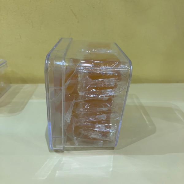 Jelly Passion fruit (Yelly Carrageenan Passion fruit Juice 20%)