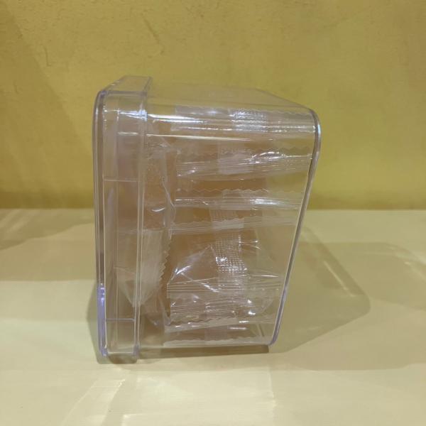 Jelly Lychee (Yelly Carrageenan Lychee Juice 20%)