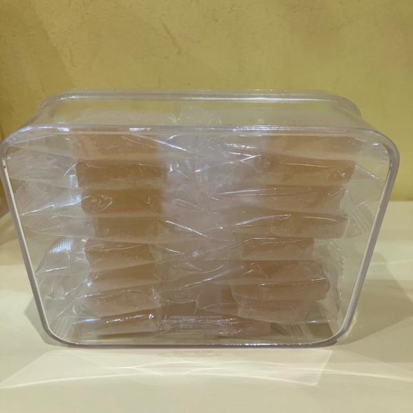 Jelly Lychee (Yelly Carrageenan Lychee Juice 20%)