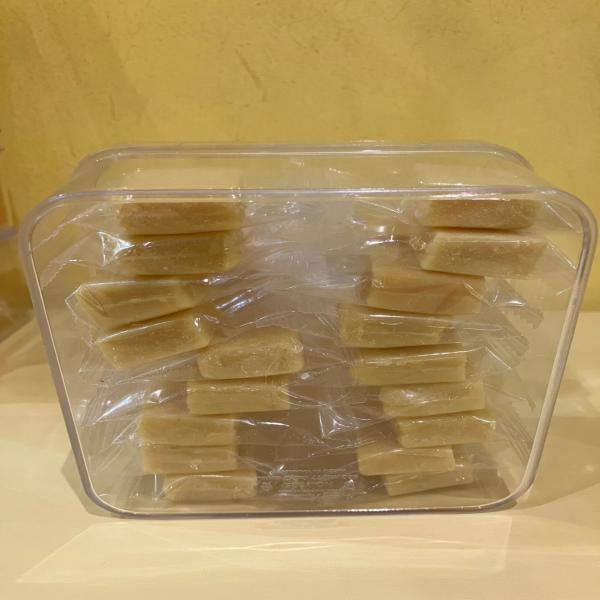 Jelly Durian (Yelly Carrageenan Durian Juice 20%)