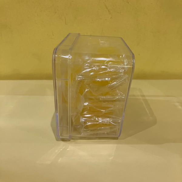 Jelly Pineapple (Yelly Carrageenan Pineapple Juice 20%)