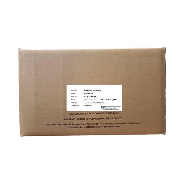 Mexicana seasoning S221685-1